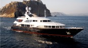 Yacht BLUE VISION